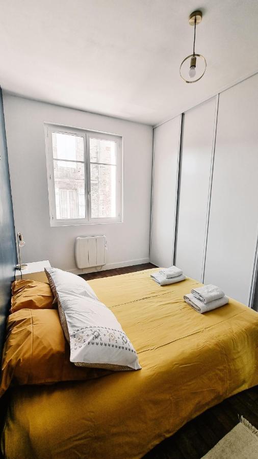 Balcon Du Champ De Mars - #Parking #Air Conditioner #Clim Angoulême Dış mekan fotoğraf