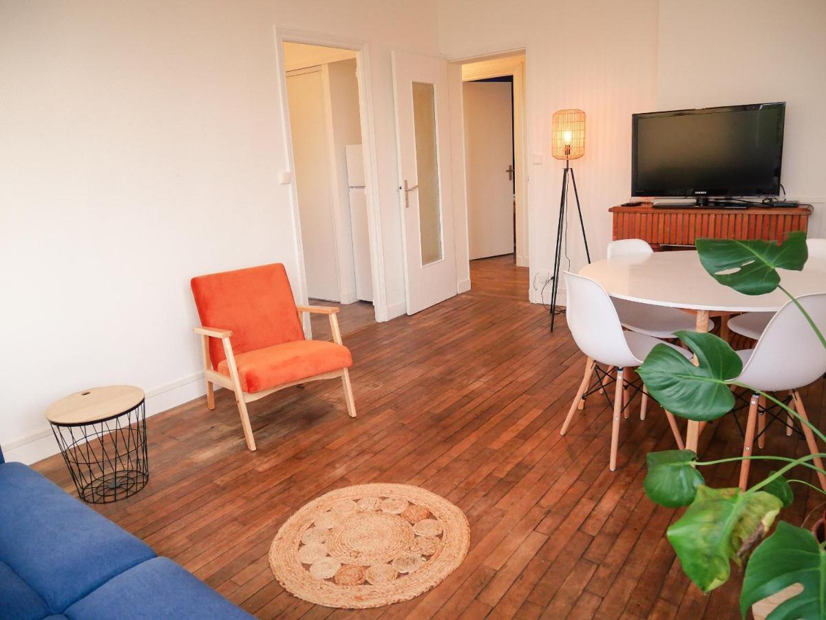Balcon Du Champ De Mars - #Parking #Air Conditioner #Clim Angoulême Dış mekan fotoğraf